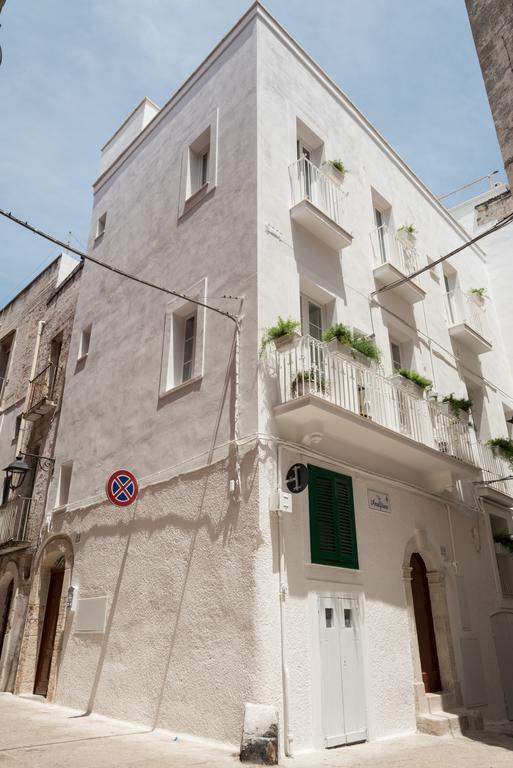 Casa Rebecca Apartment Monopoli Ruang foto